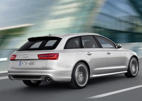 Audi A6 Avant 2011 