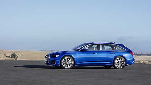 Audi A6 Avant 2018