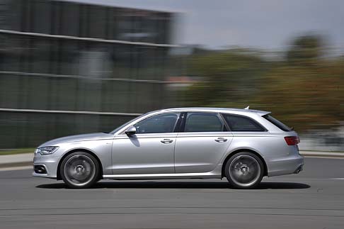 Audi A6 Quattro Edition