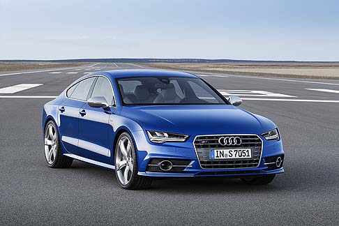 Audi A7 Sportback 2014 