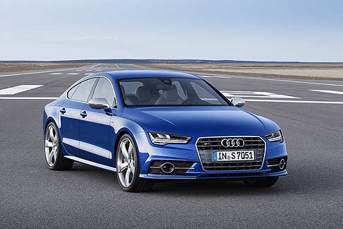 berlina A7 Sportback 2014 