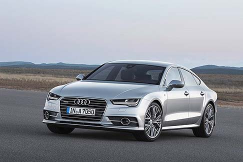 Audi A7 Sportback 2014 