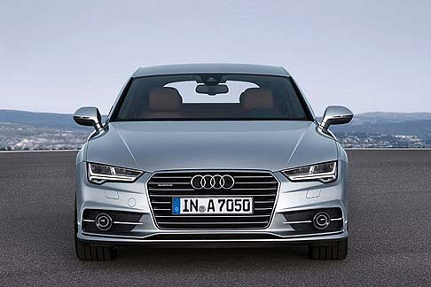 Audi A7 Sportback 2014 