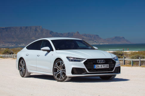 Audi A7 Sportback 2018