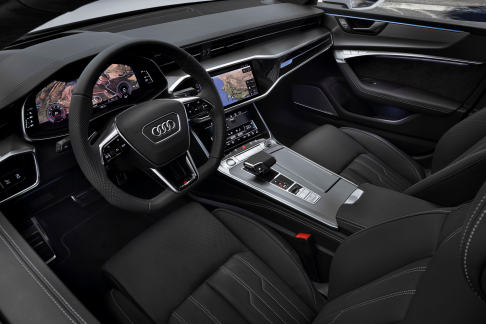 Audi A7 Sportback 2018