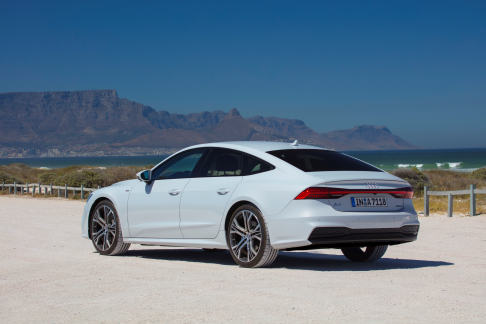 Audi A7 Sportback 2018