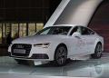 Audi A7 Sportback h-tron