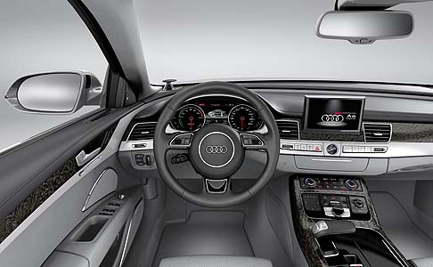 Audi A8 2014