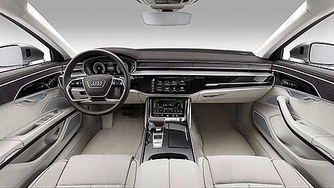 Audi A8 2018