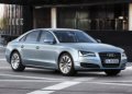 Audi A8 hybrid