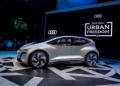Audi AI:ME Concept