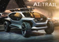 Audi AI:Trail quattro concept