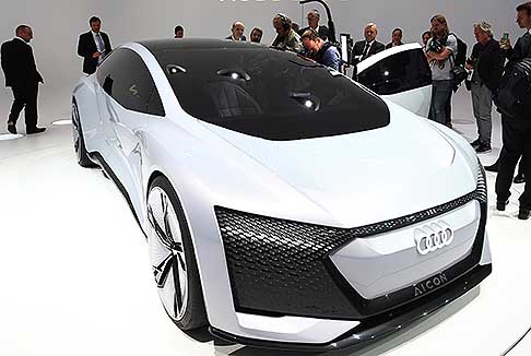 Audi AIcon Concept
