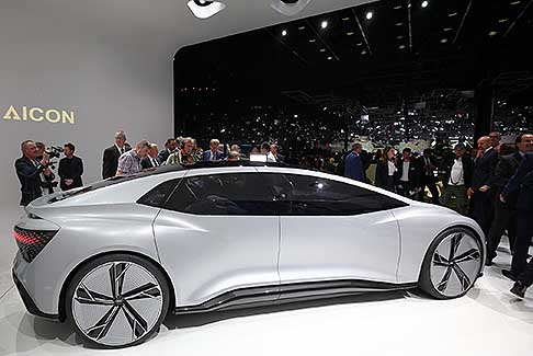 Audi AIcon Concept