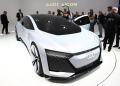 Audi AIcon Concept
