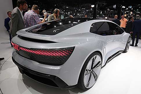 Audi AIcon Concept