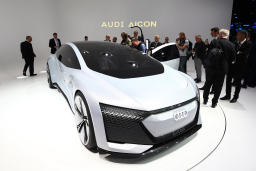 Audi AIcon Concept