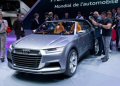 Audi crosslane coup 