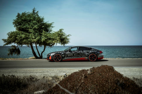 Audi e-tron GT