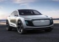 Audi e-tron Sportback Concept