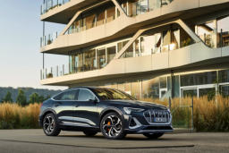 Special Edition e-tron Sportback Edition one