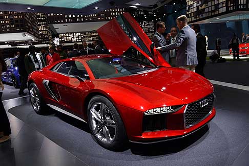 Audi Nanuk Quattro Concept