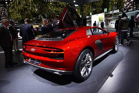 Audi Nanuk Quattro Concept