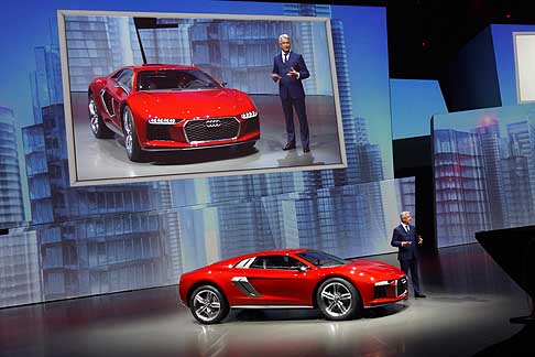 Audi Nanuk Quattro Concept