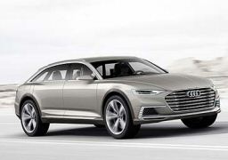 Audi Prologue Allroad Concept