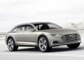 Audi Prologue Allroad Concept