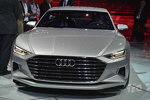 Audi Prologue Concept