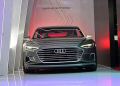 Audi Prologue Piloted Driving Concept