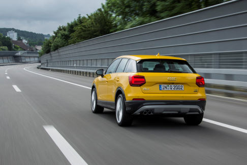 Audi Q2 2020 