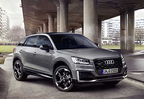 Audi Q2 Edition #1