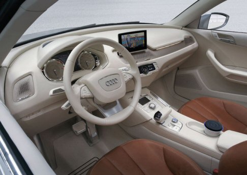 Audi Q3 2011