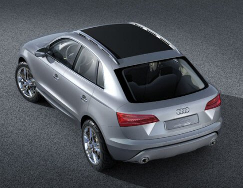 Audi Q3 2011