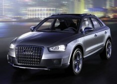 Audi Q3 2011