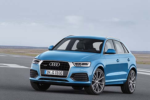 Audi Q3 2015