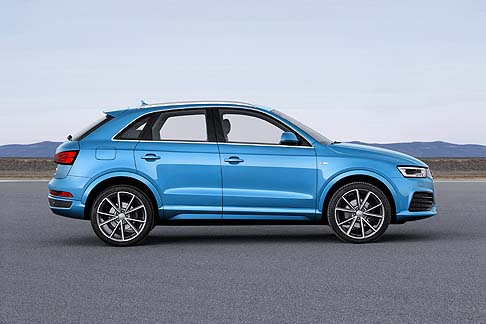 Audi Q3 2015