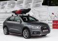 Audi Q3 Camping Tent