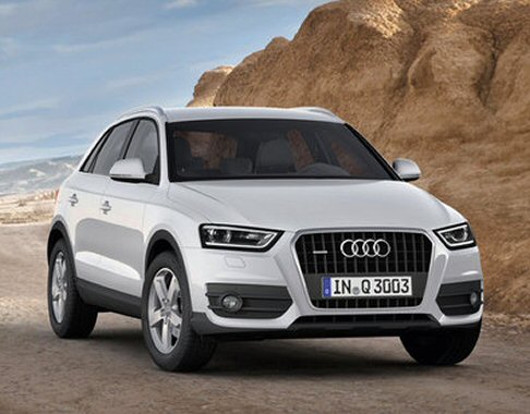 Audi Q3 quattro 