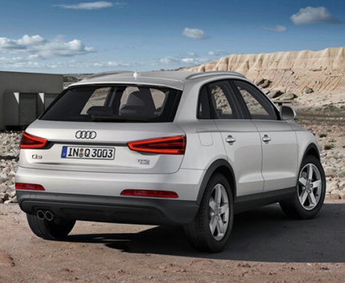 Audi Q3 quattro 