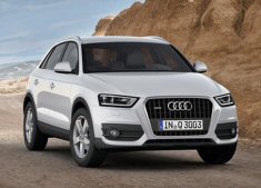 suv Q3 quattro 