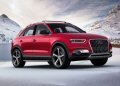 Audi Q3 Red Track Concept