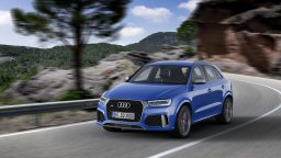 suv RS Q3 performance