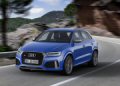 Audi RS Q3 performance