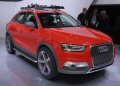 Audi Q3 Vail