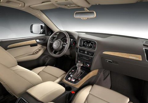 Audi Q5 2012