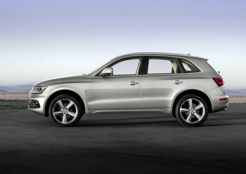 Audi Q5 2012