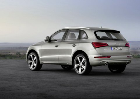 Audi Q5 2012